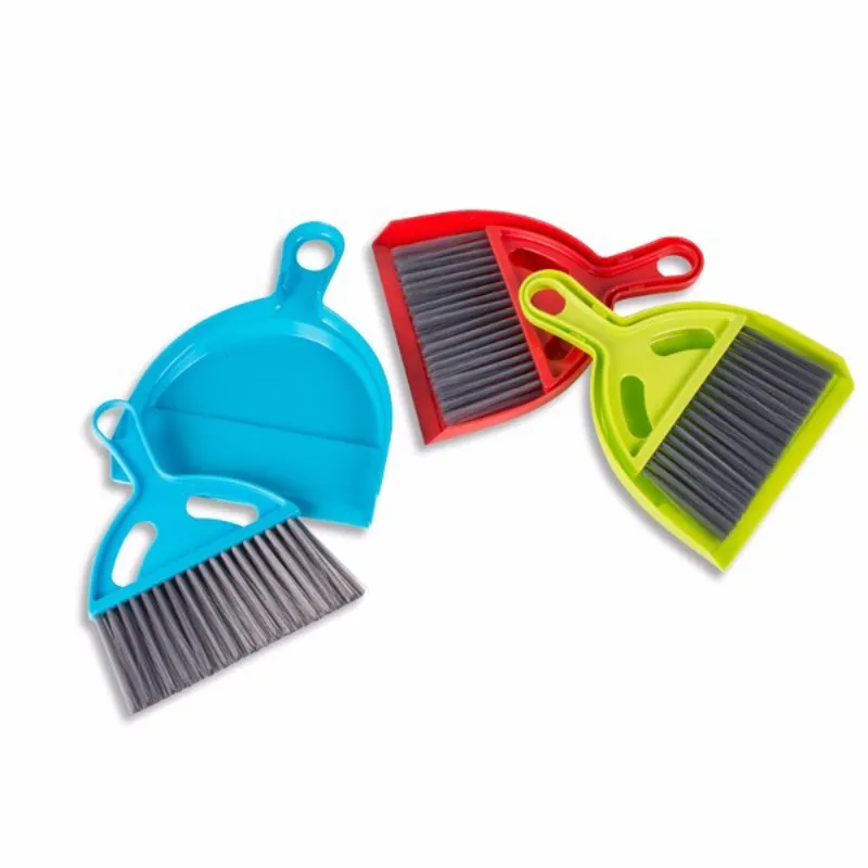 Kampa Bristle XL Dustpan and brush